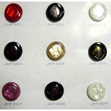 Hot sale shank polyester buttons for shirt