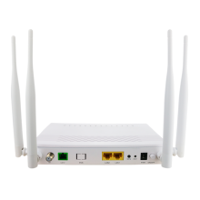 GPON 1 * GE 1 * FE CATV Dual Band Onu