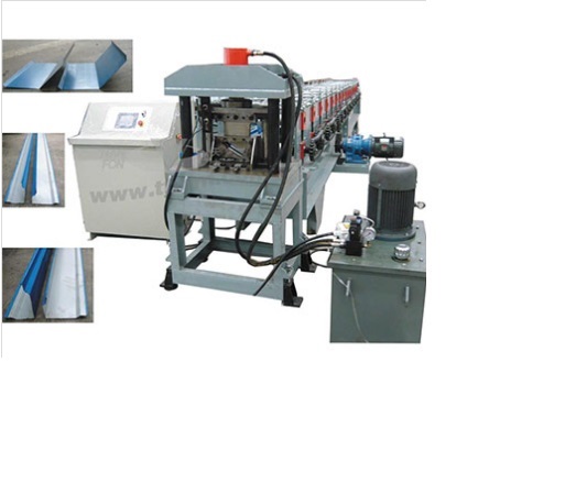 Water Gutter Roll Forming Machine