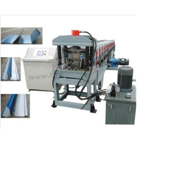 Gutter Roll Forming Machine