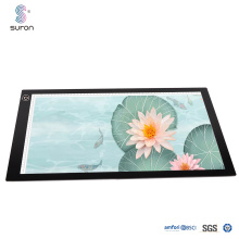 New Design Large Size Diamond Painting Light Board