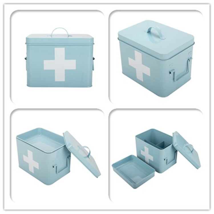 First Aid Box with large capacity