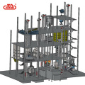 Automatic Broiler/Chicken/Poultry Feed Production Line