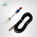 Online pH Sensor Electrode for Electroplating Wastewater