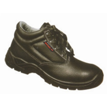New Style Full Grain Leather Safety Shoes (AQ 17)