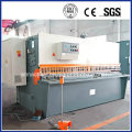 Metal Sheet Cutting Nc Hydraulic Shearing Machine (QC12K-16X2500)