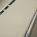 Corrugated metal insulated decorative outdoor PU wall siding