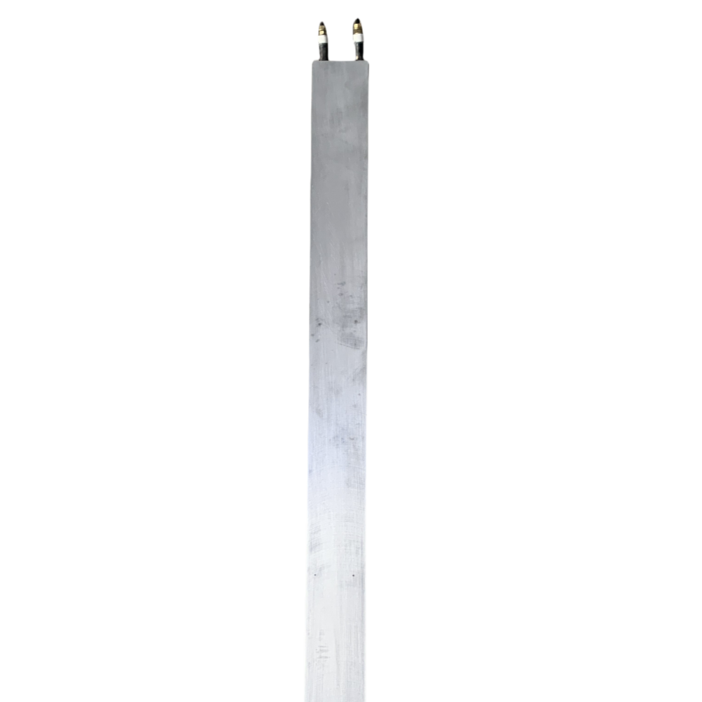 Cast aluminum electric heating module Cast aluminum electric heating module