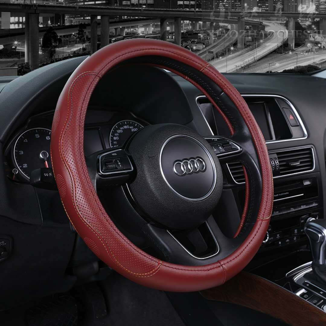 steering wheel cover