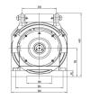 WR SERIES SINGLE WRAP INTERNAL ROTOR MOTOR