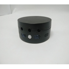 USB cord holder for customer