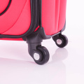 Colourful travel trolley luggage bag fabric bag