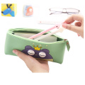 Custom Printed Pencil Case Cute Color Pencil Bag