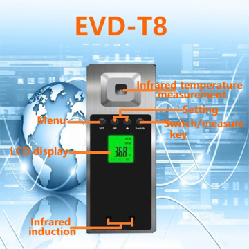 Digital Medical Infrared Forehead Thermometer In Stock