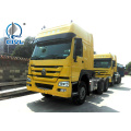 Sino truck 10 wheel tractor head 371hp