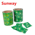 Metalized Film Packaging Roll