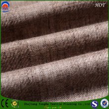 Waterproof Flame Retardant Coating Blind Blend Polyester Fabric for Window Curtain From Textile Supplier