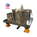 Towel Boiled Soybean Pickled Vegetable Dewatering Machine