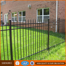 Villa Wrought Iron Fence Hot Sale