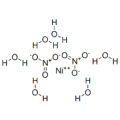 Nickel(II) nitrate hexahydrate CAS 13478-00-7