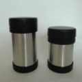 Double Walled Thermos Stainless Steel Food Jar OEM