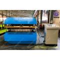 Corrugated Roof Sheet Forming Machine