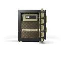 High Quality Biometric Fingerprint Safe Locks Safety Box