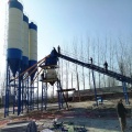 belt type construction and enginner batching plant