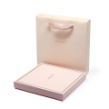 Custom Scarf Packaging Box for T-Shirt Garment Storage