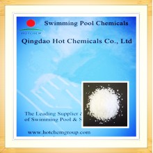 Agente de fusión de la nieve del grado industrial Chemicals Calcium Chloride Dihydrate