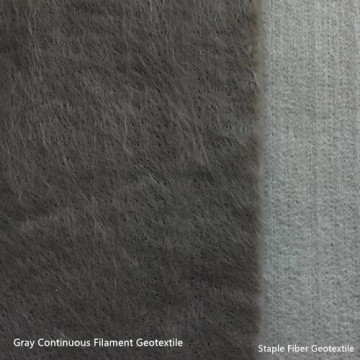 Polyester -Haustier kontinuierlich Spunbonded Non Woven Geotextiles