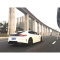 Hot-For Porsche Panamera V-style Carbon Fiber Car Spoiler