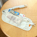 Money Purse Belt Travel Waist Pouch Bag