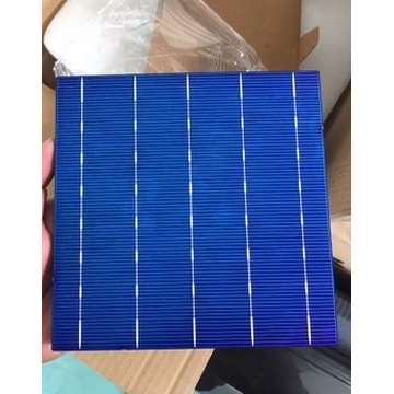 Polycrystalline silicon solar cell