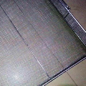 Stainless Steel wire Mesh  Kitchenware Basket