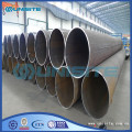 Customized piling steel pipes