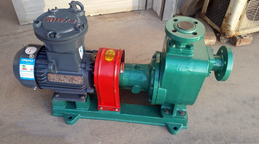 diesel unloading pump