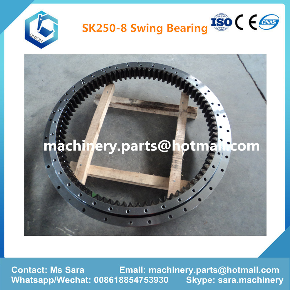 SK250-8 swing circle