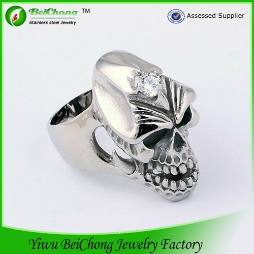 Turkish Man Ring From Silver