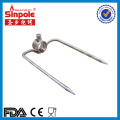 Stainless Steel BBQ Fork with Ce/FDA Approved