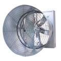 1220mm borboleta exaustor/ventilador de parede