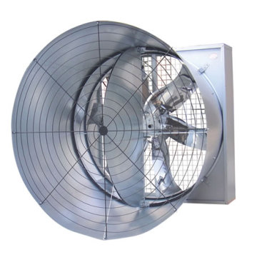 1220mm borboleta exaustor/ventilador de parede