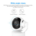 1080P Wireless Speaker Vedio Monitoring IP Security Camera