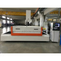 Big size havey loading Wire Cut EDM machine