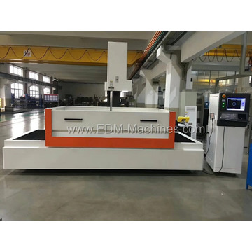 Good service support, low price,low running cost CNC wire edm machine