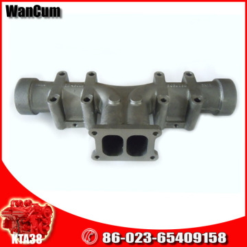 High Quality K38 Cummins Exhaust Pipe 3630258 Exhaust Manifold