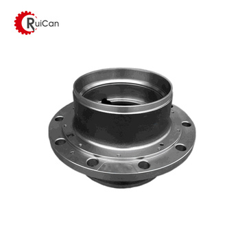 investment casting vacuum iron brake drum
