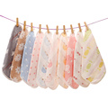 4-Pack Baby Boy or Girl Unisex Washcloths