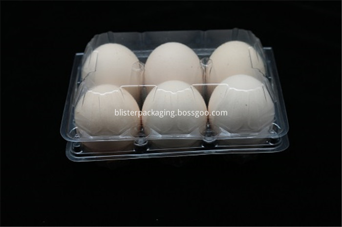 PET Plastic Packing Tray