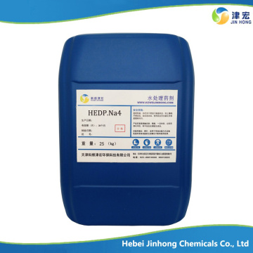 Tetra Sodium Salt of 1-Hydroxy Ethylidene-1, 1-Diphosphonic Acid (HEDP. Na4) ; Water Treatment Chemicals